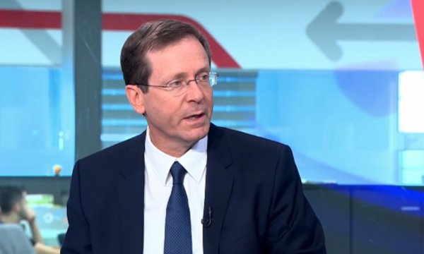 Siyonist Herzog: Türkiye ile her konuda anlaşmayacağız