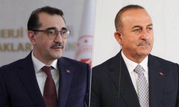 Siyonist İsrail'e iadei ziyaret; İki Bakan işgal topraklarına gidiyor!
