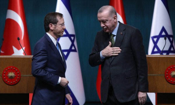 Siyonist İsrail'e yine yaranamadık...The Jerusalem Post: Türkiye hala düşman