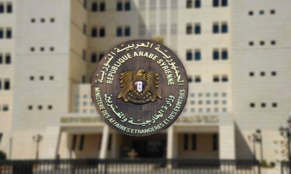 Suriye: IŞİD ve Irkçı İsrail saldırıları ortak koordine olduğunu gösteriyor