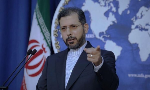 Tahran'dan Arap Birliği dışişleri bakanlarının İran karşıtı iddialarına tepki