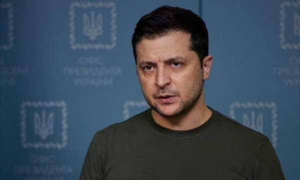 Zelenskiy: Savaş bitmeli, müzakere masasına oturmalıyız