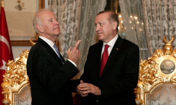 ABD’nin beklentilerine uygun bir Türk rolü öne çıkıyor