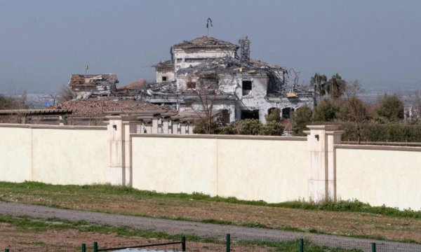 Bedir Teşkilatı: MOSSAD'ın Erbil'deki merkezleri, Amerikan askeri üsleri yakınlarında