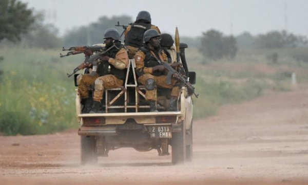 Burkina Faso'da ordu güçlerine saldırı: 13 ölü, 8 kayıp