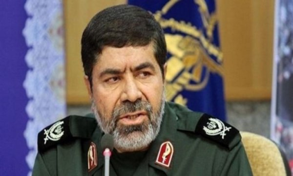 Devrim Muhafızları : Irak, Siyonistlerin karargâhını kapatmazsa tekrar yanıt veririz