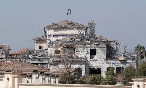 Direniş Cephesi: Erbil Operasyonu bir direniş işaretidir
