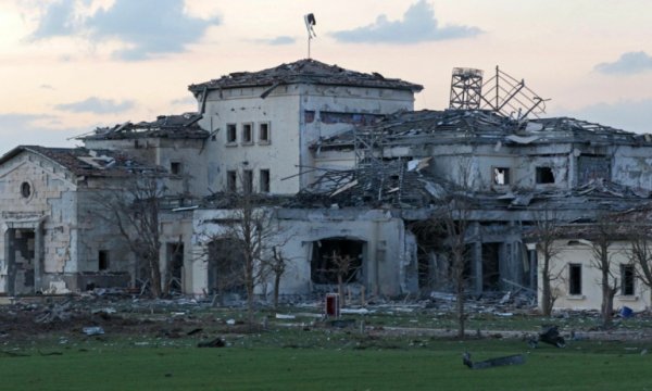 Erbil’deki İsrail istihbarat üssüyle ilgili yeni ayrıntılar