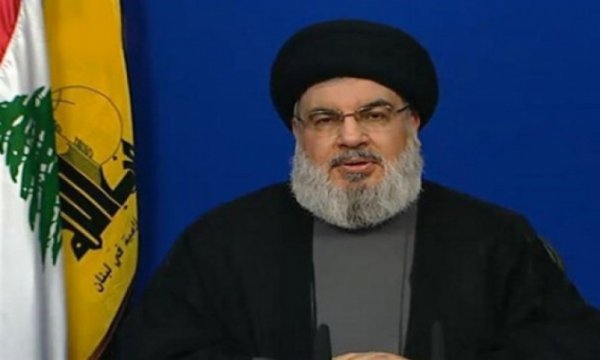 Hasan Nasrallah iddialara cevap verdi: Yalan ve dedikodudan ibaret