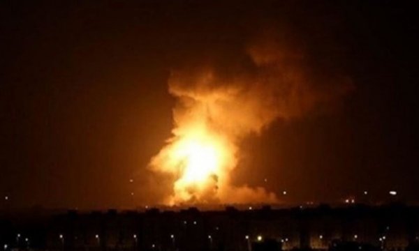 Irak'ta El Beled hava üssüne roketli saldırı