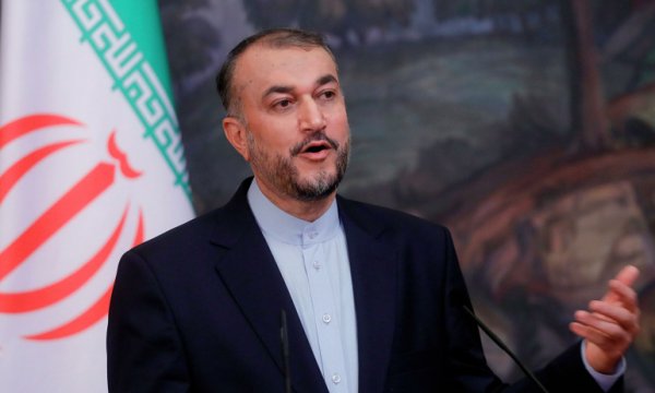 İran Dışişleri Bakanı Abdullahiyan: İş ABD tarafına kalmış durumda