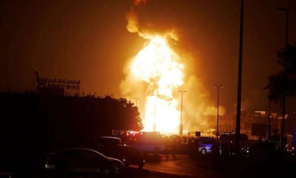 İran Erbil'deki 3 MOSSAD üssünü daha vuracak
