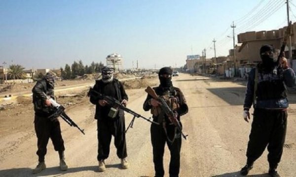 IŞİD'in Irak'ın batısındaki asıl lideri tutuklandı