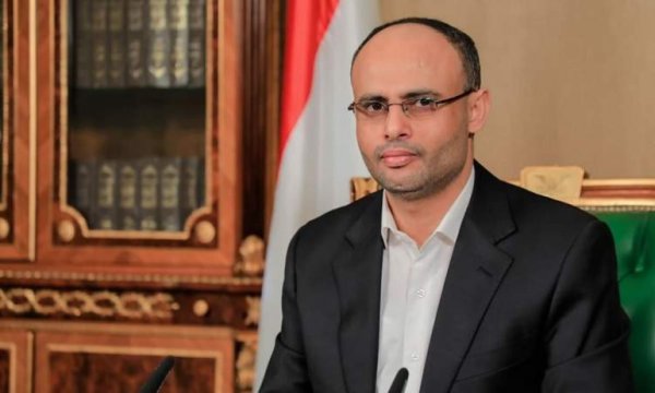 Mehdi el-Mashat : Yemen krizinin arkasında ABD ve İngiltere var