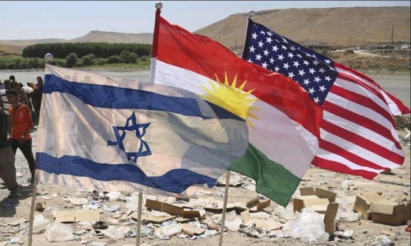 MOSSAD Irak Kürdistanı'nda yasadışı mı faaliyet gösteriyor?