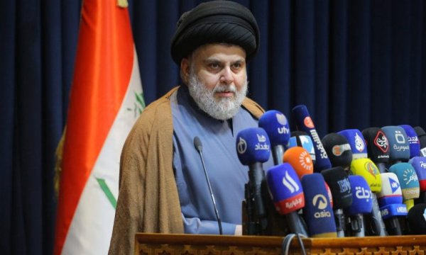 Mukteda es-Sadr, Irak’ta Mossad faaliyeti iddialarına soruşturma açılması çağrısında bulundu…