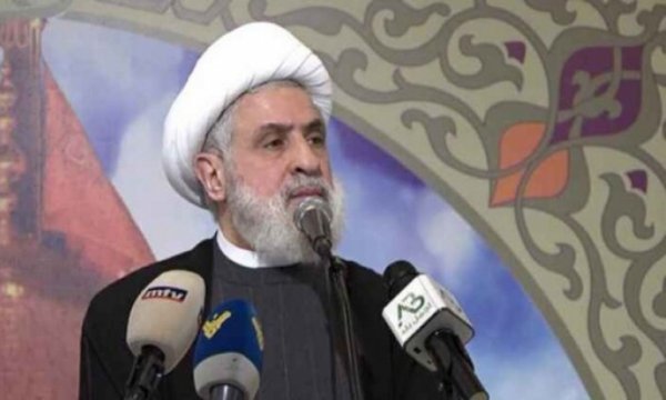 Naim Kasım: ABD, Lübnan'ın teslim olmayacağını bilmelidir