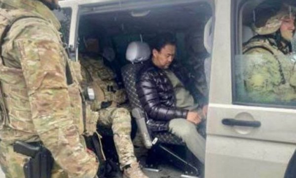 Orta Asya'yı sarsan gözaltı... Türkiye ile ne ilgisi var