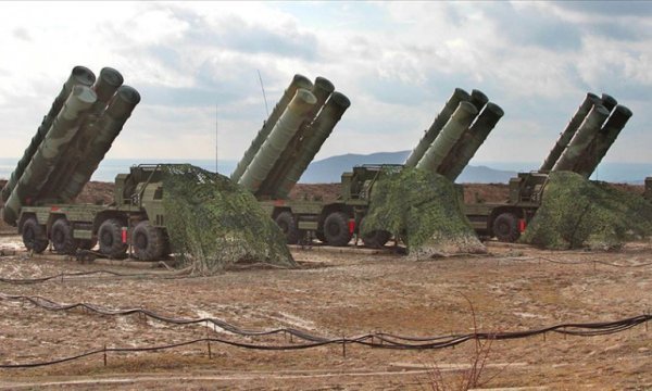 Reuters: ABD, Türkiye'ye S-400'leri Ukrayna'ya vermeyi teklif etti