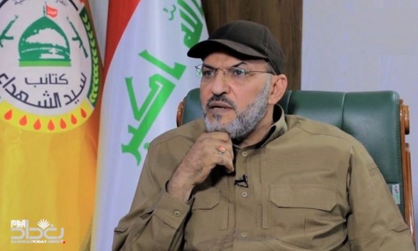 Seyyid’uş Şuheda Taburları Genel Sekreteri: Irak Kürdistanı’nda 4 bin siyonist var