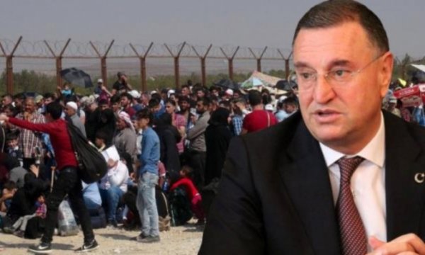"Suriye ile neden sorunu çözmüyoruz"