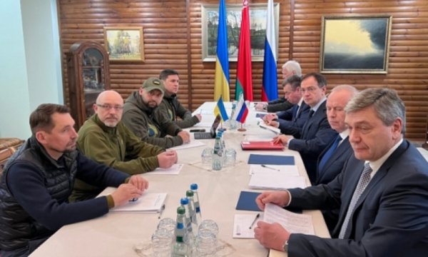 Ukrayna, Rusya ile bugün yeni müzakereler yapacak