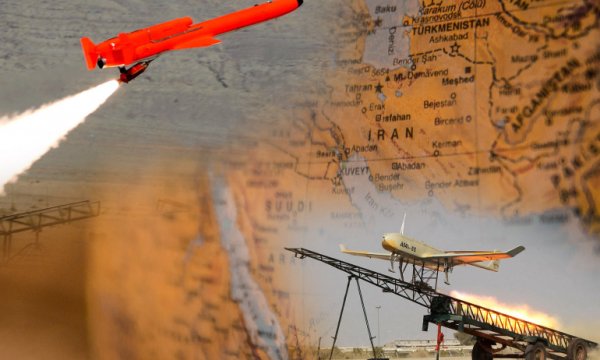 ABD, Irak’ta İsrail’i hedef alan iki İran İHA’sını düşürdü 