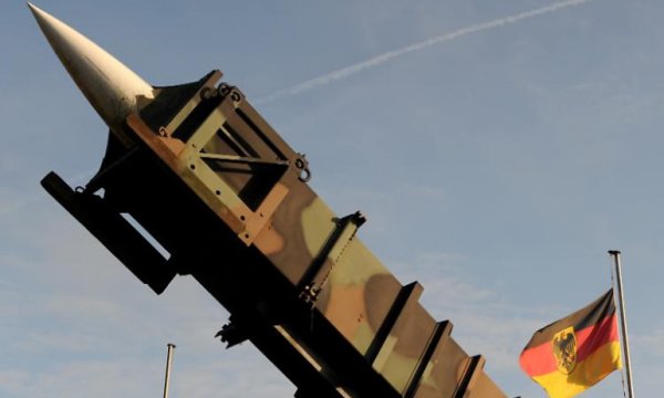 Almanya ülke geneli için hava savunma sistemi kurmayı planlıyor
