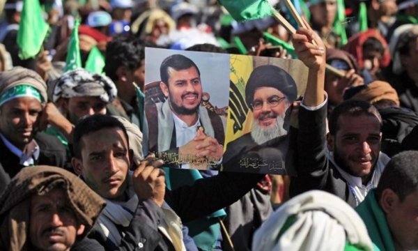 BAE ve Katar yetkilileri Hizbullah'la görüştü
