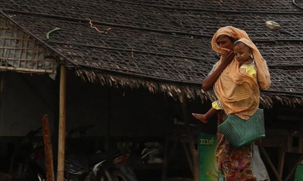 BM: Myanmar'da 14,4 milyonu aşkın kişi insani yardıma muhtaç durumda