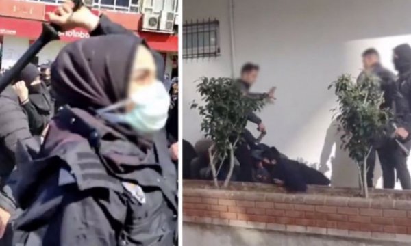'Değişen, sistemin ya da rejimin mahiyeti değil, sadece gücü elinde tutan aktörler oldu'