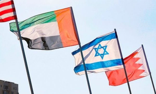 Erbil’de Mossad üssüne füze saldırısının BAE ve Bahreyn’e mesajı 