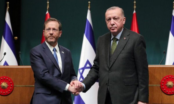 Erdoğan'dan İsrail ile ilişkilere dair açıklama: Dört dörtlük bir sonuç çıkacak