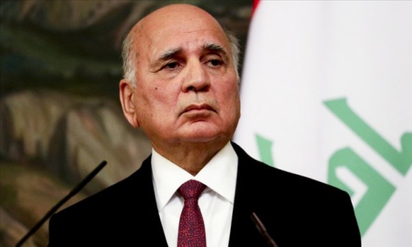 Fuad Hüseyin: Filistin meselesindeki duruşumuz kesindir