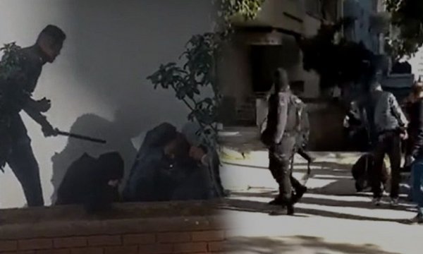 Hangi vicdan sessiz kalabilir?