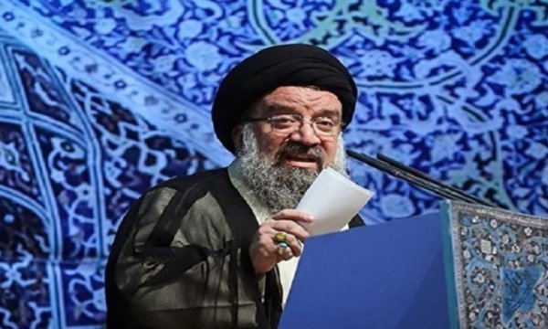 Hatemi: Hicri şemsi yeni 1401 yılında da ABD'yi yeni yenilgiler bekliyor