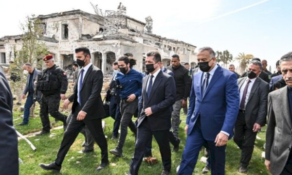 Irak’ın Kürdistan Bölgesindeki Mossad varlığı 