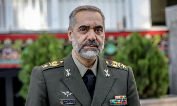 İran Savunma Bakanı'ndan Nevruz Bayramı mesajı