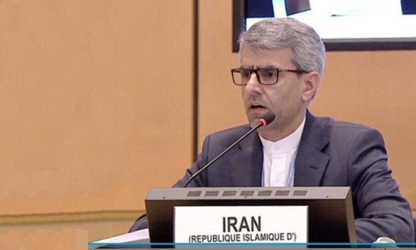İran: Siyonist rejimin bekası başka ülkelerde güvensizliğe bağlıdır