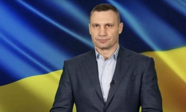 Kiev'de patlama sesleri