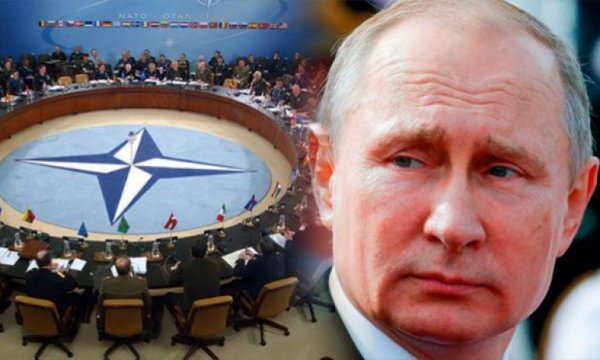 Lavrov'dan barış gücü iddiasına yanıt: Rus- NATO çatışması çıkabilir