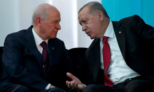 Milli Gazete: Soylu’nun yerine getirecek isim belli oldu
