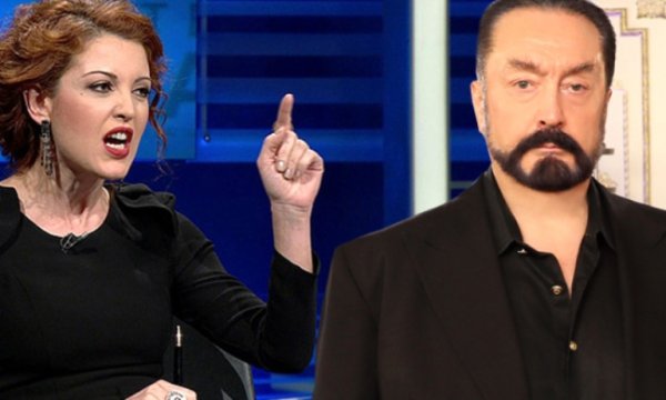 Nagehan Alçı yazdı: Adnan Oktar davasında flaş gelişme