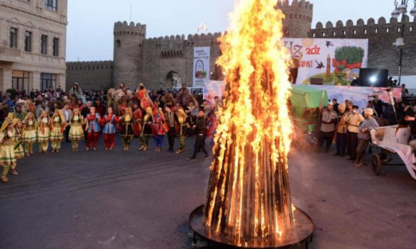 Nevruz Bayramı Dünyada coşkuyla kutlanıyor