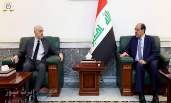Nuri el-Maliki: Türkiye Irak'ın içişlerine karışmamalı