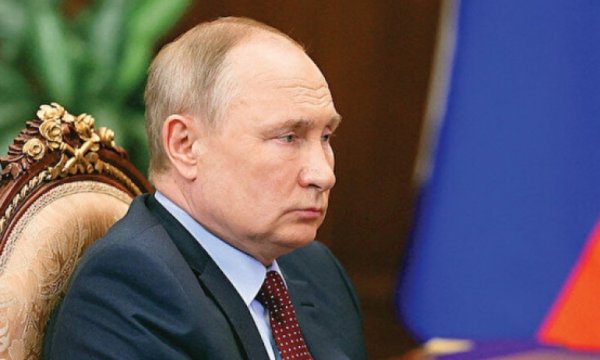 Putin Ruble hamlesiyle Avrupa'yı yumuşak karnından vurdu