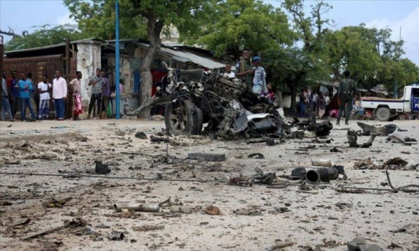 Somali'deki bombalı saldırılarda 48 kişi öldü