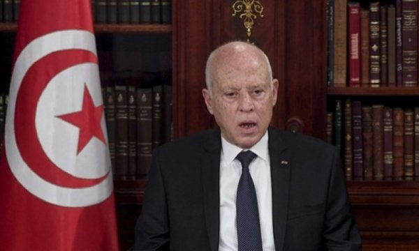 Tunus Cumhurbaşkanı Said'den yeni kararname