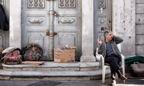 Türkiye'den 20 bin kişi Avrupa ülkelerine iltica başvurusunda bulundu
