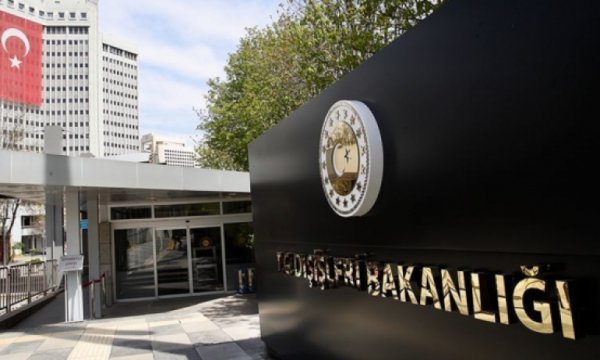 Türkiye'den Somali'deki terör saldırısına kınama